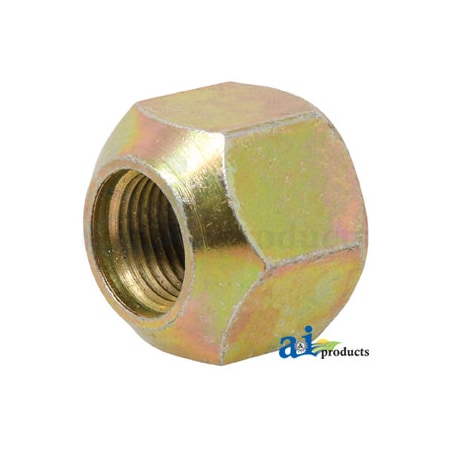 A & I Products Nut, Rear Wheel 4" x6" x2" A-881162M2